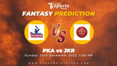 PKA vs JKR