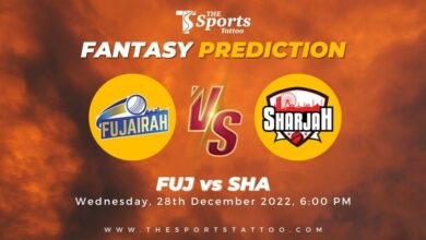 FUJ vs SHA