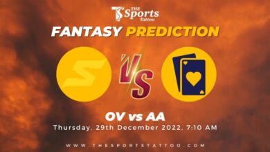 OV vs AA