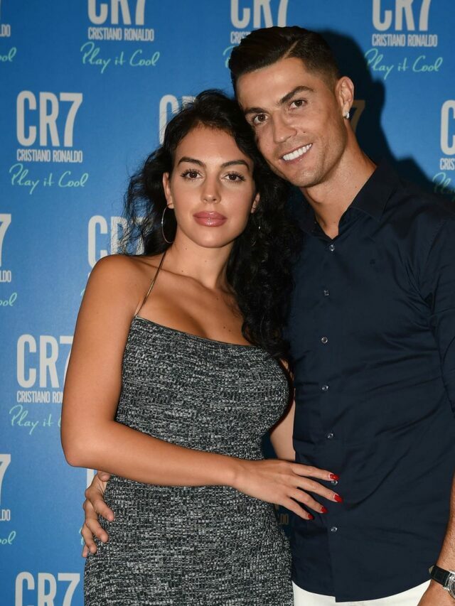 Ronaldo’s Wife Reacts to Portugal Boss Decision to Bench Him