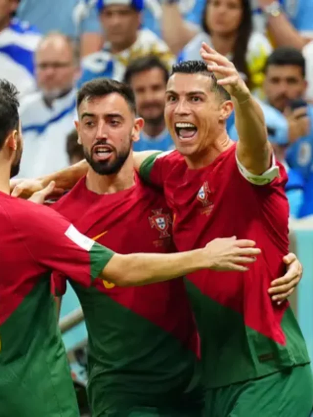 Goncalo Ramos The Hero Of Portugal Never Imagined A World Cup Hat-Trick