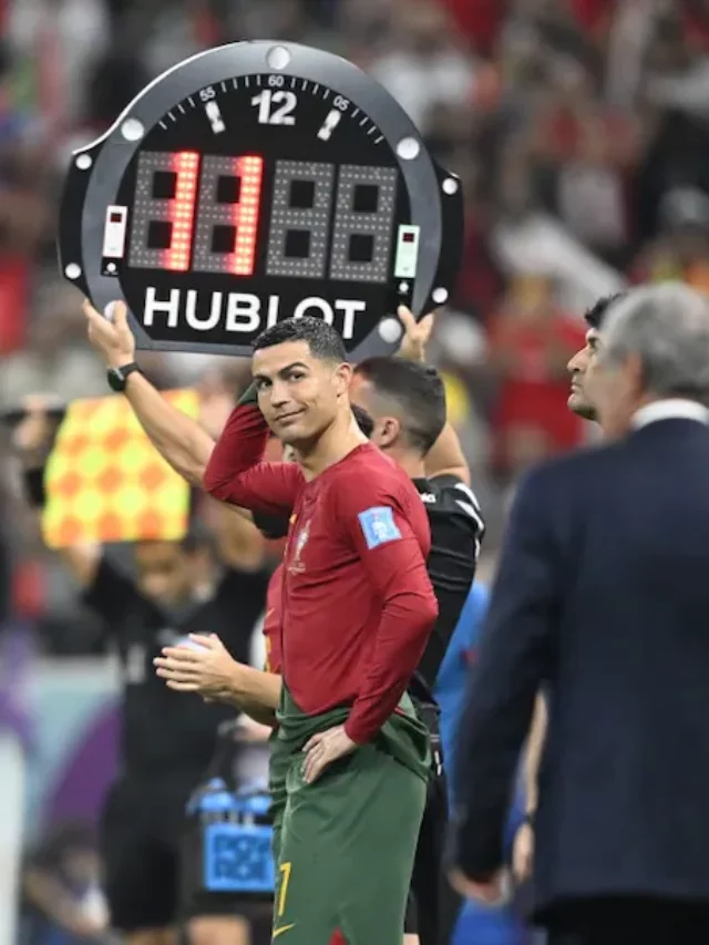 Ronaldo Speaks out Amid World Cup Walk out Claims