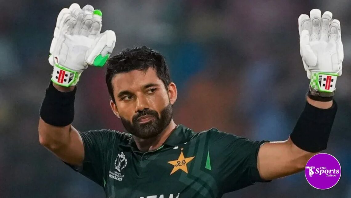 Mohammad Rizwan Biography (Cricket– Pakistan): Early Life, Career ...