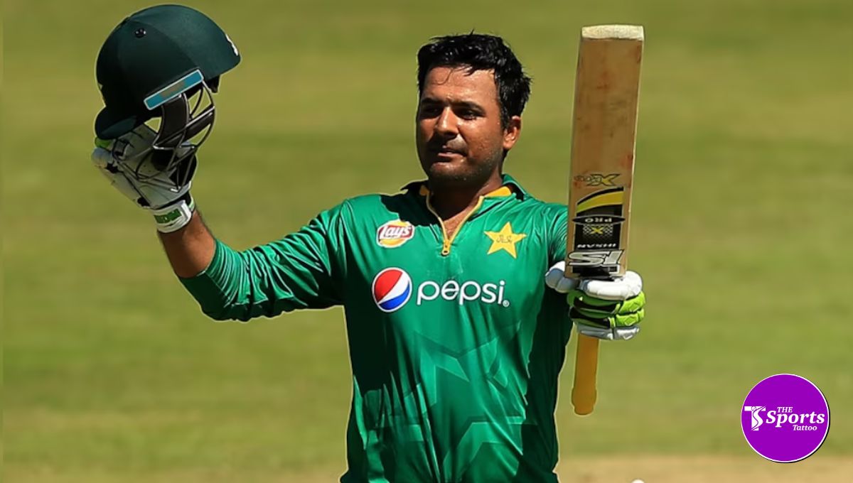 Sharjeel Khan Biography