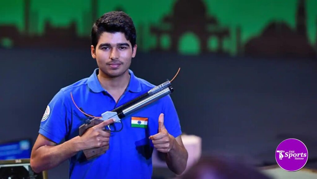 Saurabh Chaudhary Biography