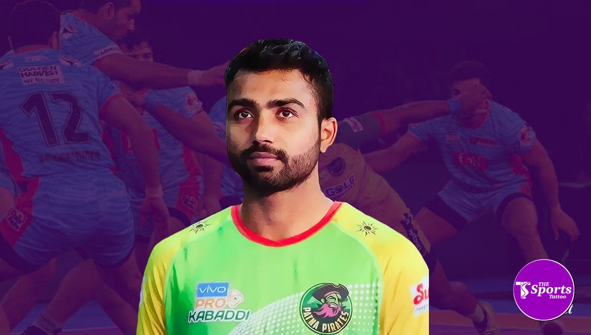 Monu Goyat Biography (Kabaddi - Patna Pirates): Early Life, Career, Pro ...