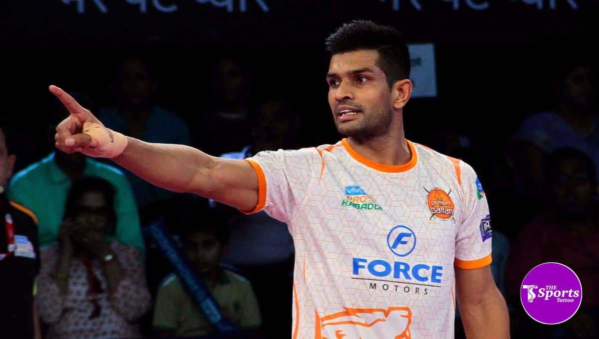 Deepak Hooda Biography (Kabaddi - India): Early Life, Career, Pro ...