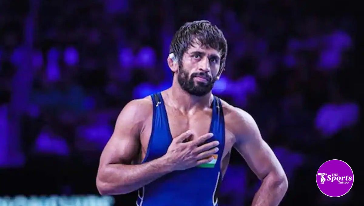 Bajrang Punia Biography (Wrestling - India): Early Life, Career, Family ...