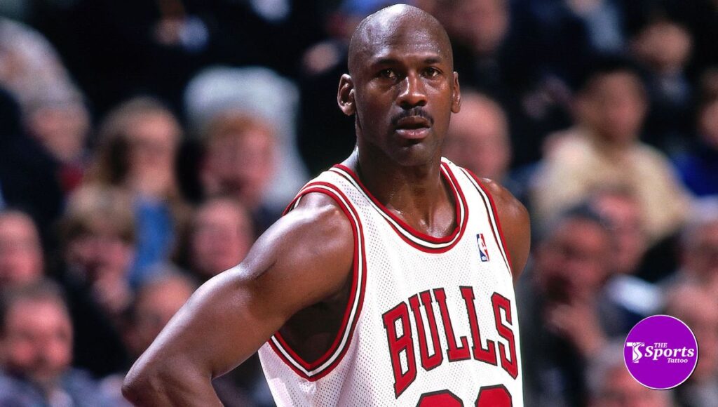 Michael Jordan Biography