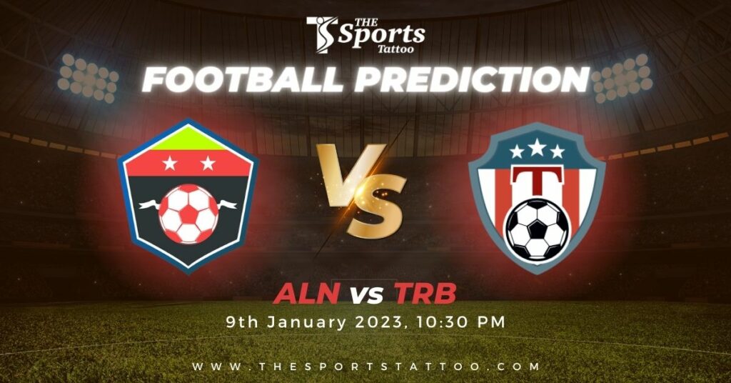 ALN vs TRB