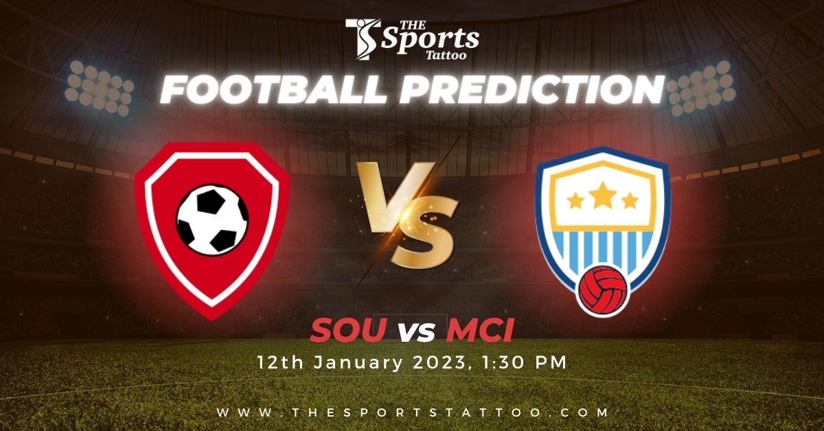 SOU vs MCI