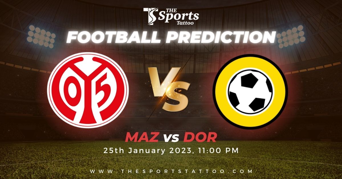 MAZ vs DOR
