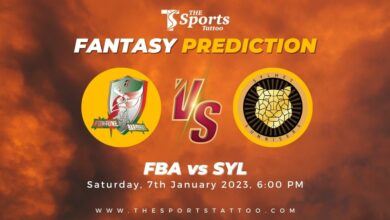 FBA vs SYL