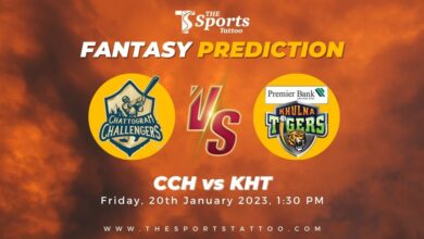 CCH vs KHT