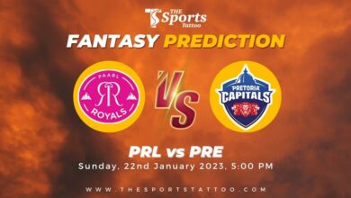 PRL vs PRE
