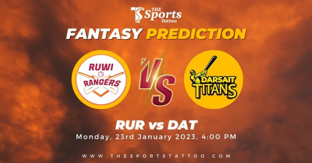 RUR vs DAT