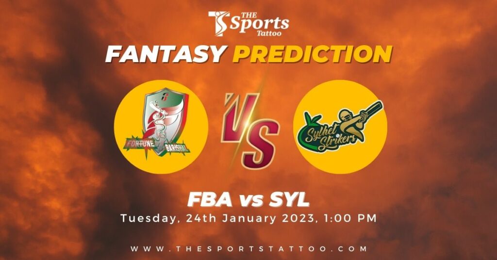 FBA vs SYL