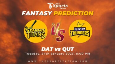 DAT vs QUT