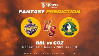 BBL vs GOZ
