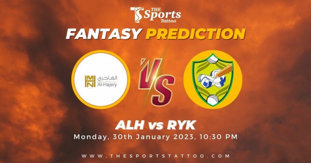ALH vs RYK