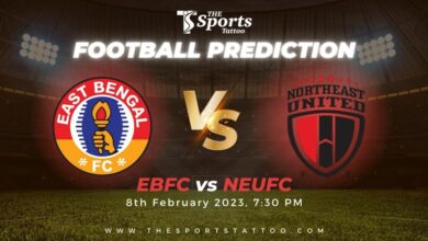 EBFC vs NEUFC