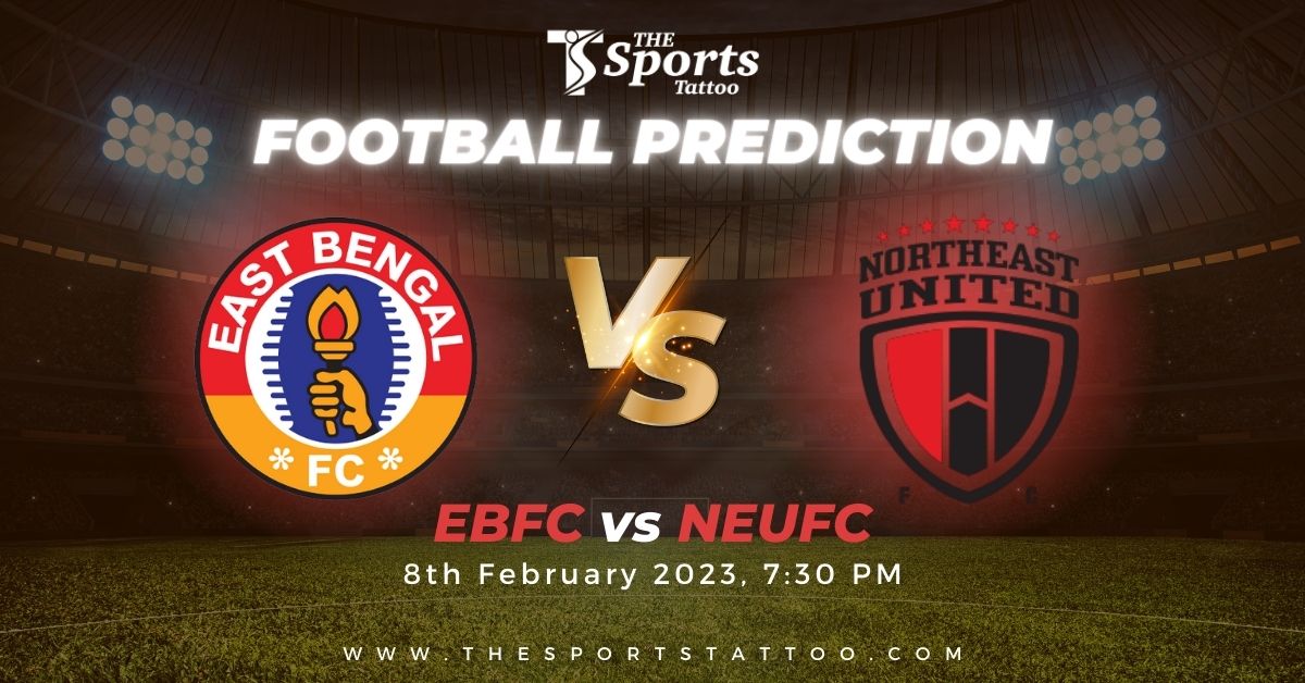 EBFC vs NEUFC