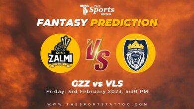GZZ vs VLS