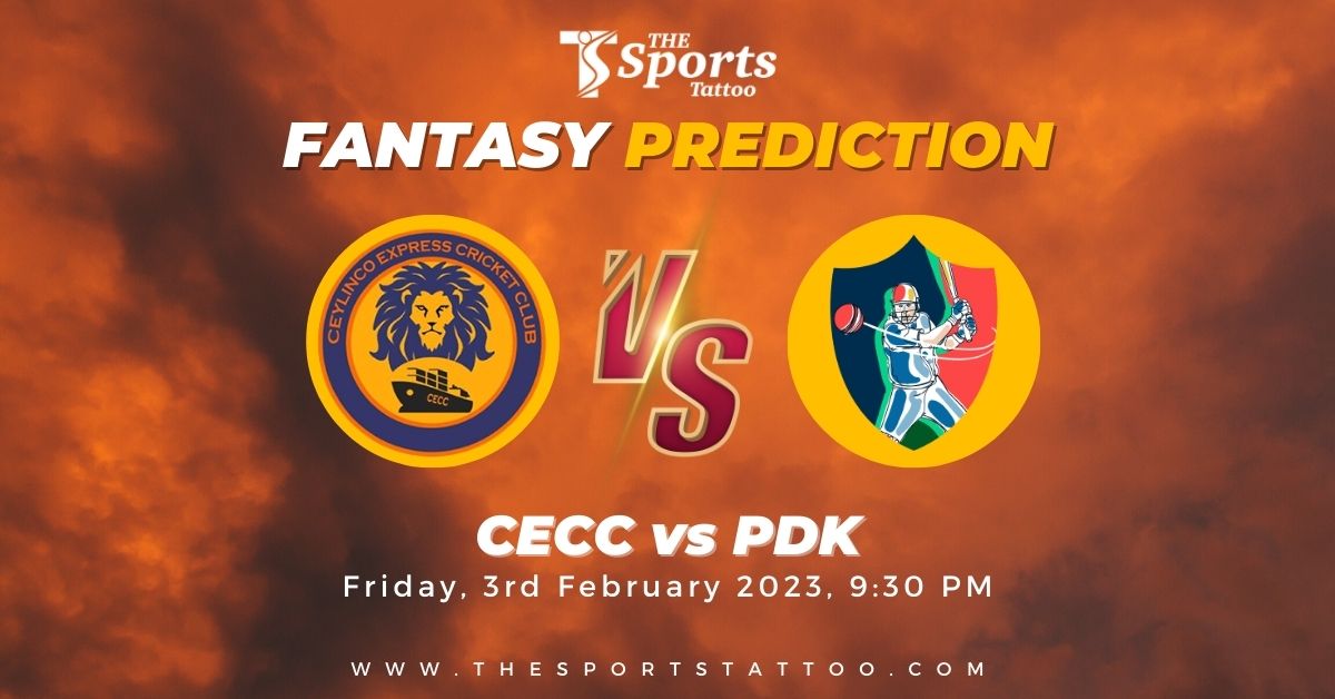 CECC Vs PDK Dream11 Prediction, Fantasy Cricket Tips, Dream11 Team ...