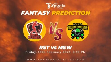 RST vs MSW