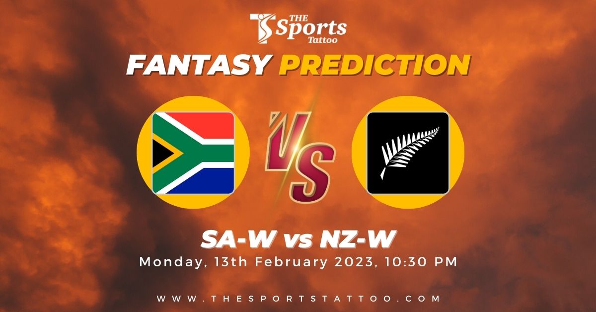 SA-W vs NZ-W