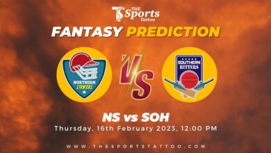 NS vs SOH