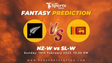 NZ-W vs SL-W
