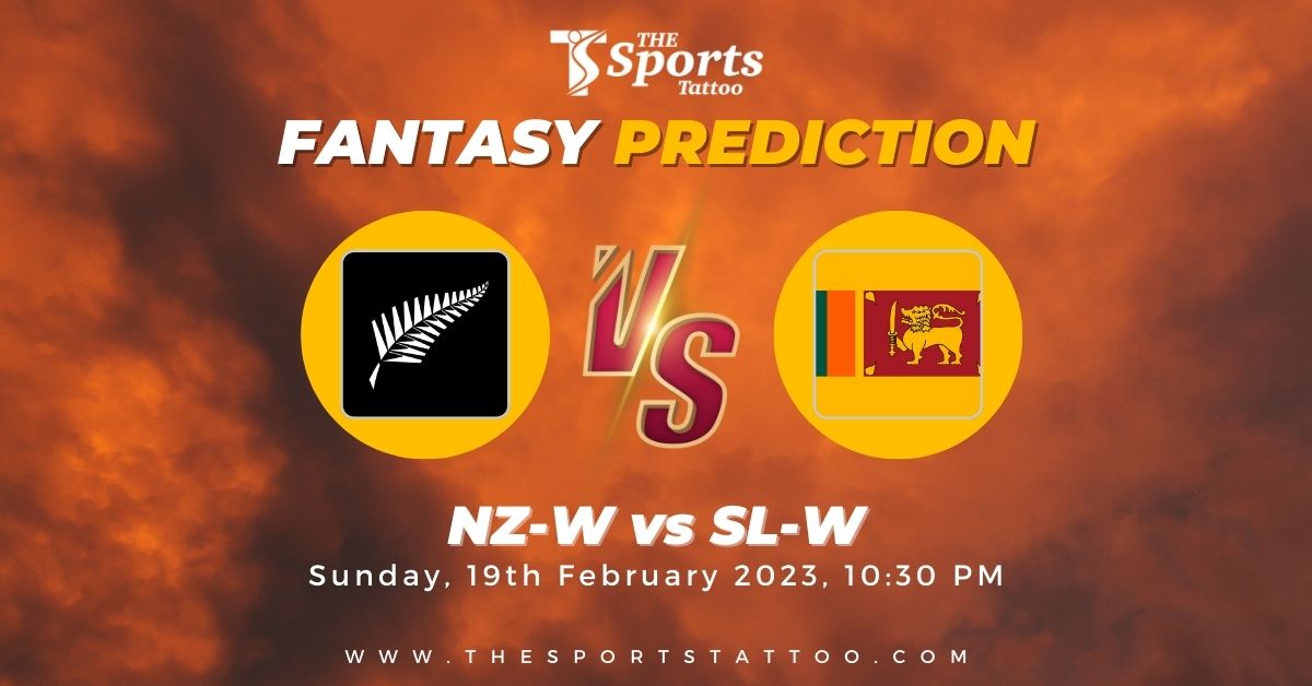 NZ-W vs SL-W
