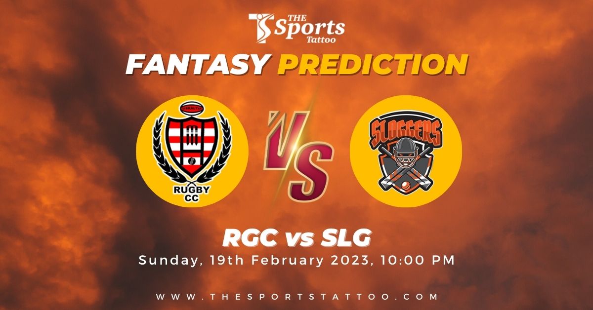 RGC vs SLG