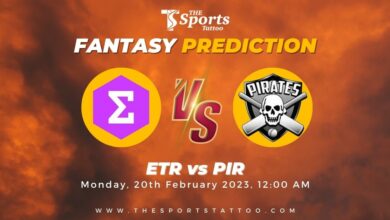 ETR vs PIR