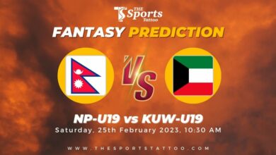 NP-U19 vs KUW-U19