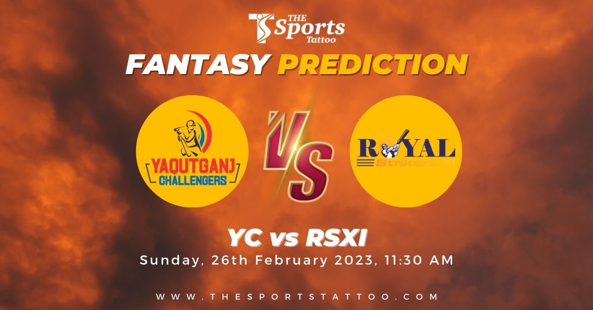 YC vs RSXI