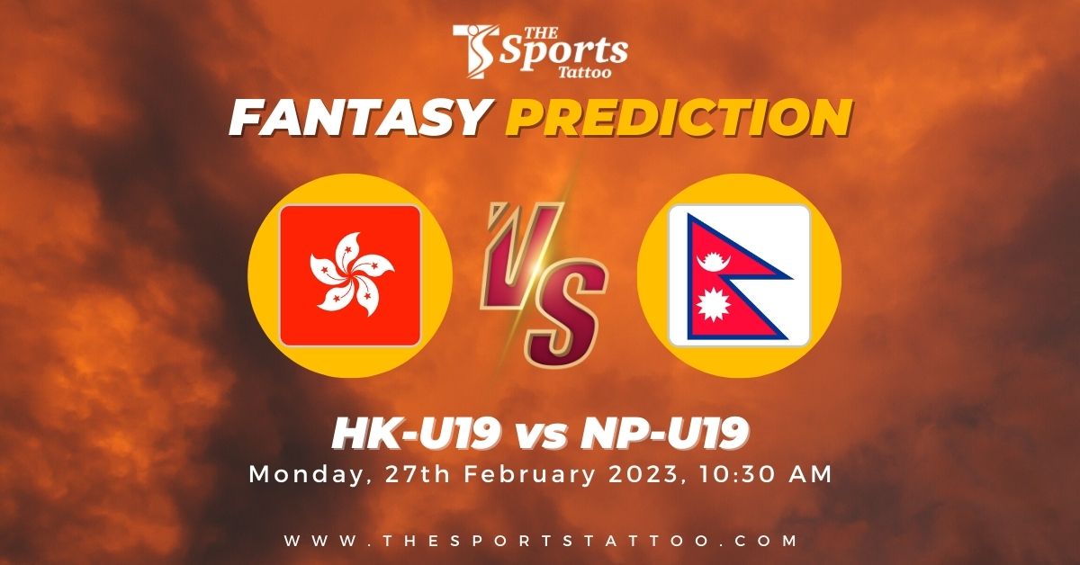 HK-U19 vs NP-U19