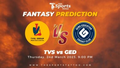 TVS vs GED