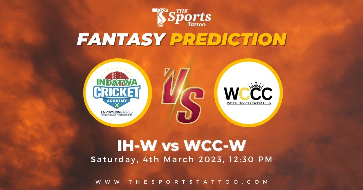 IH-W vs WCC-W