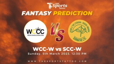 WCC-W vs SCC-W