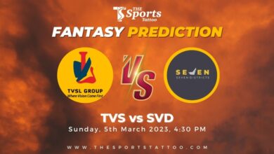 TVS vs SVD