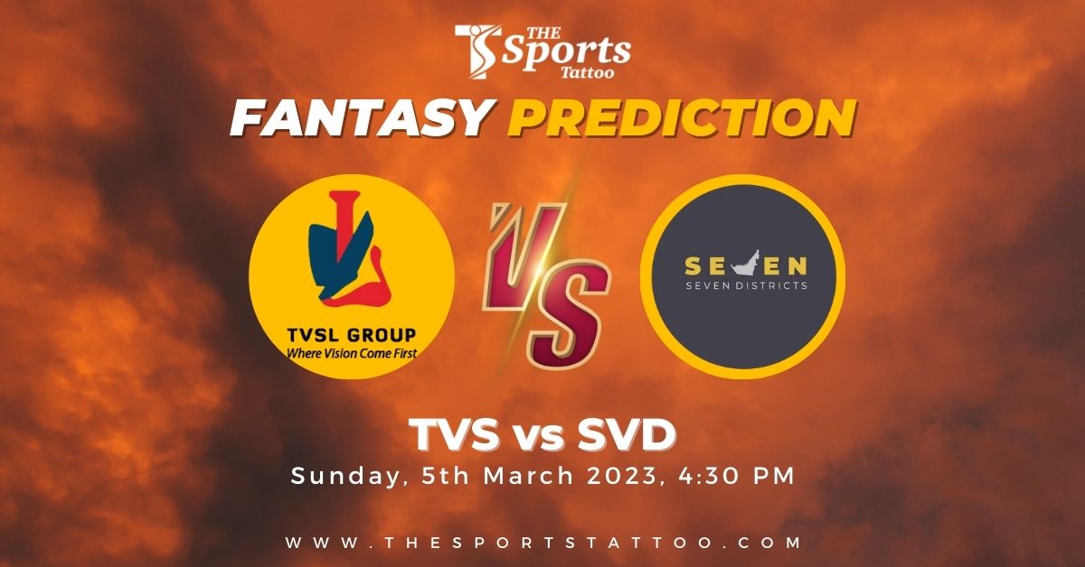 TVS vs SVD