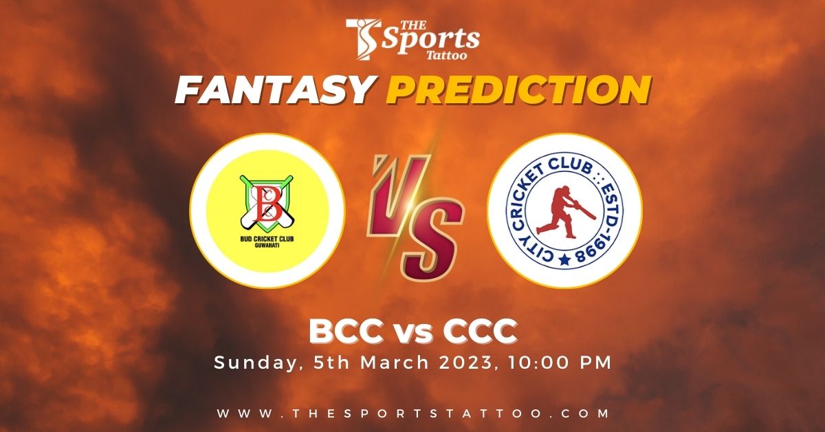BCC vs CCC