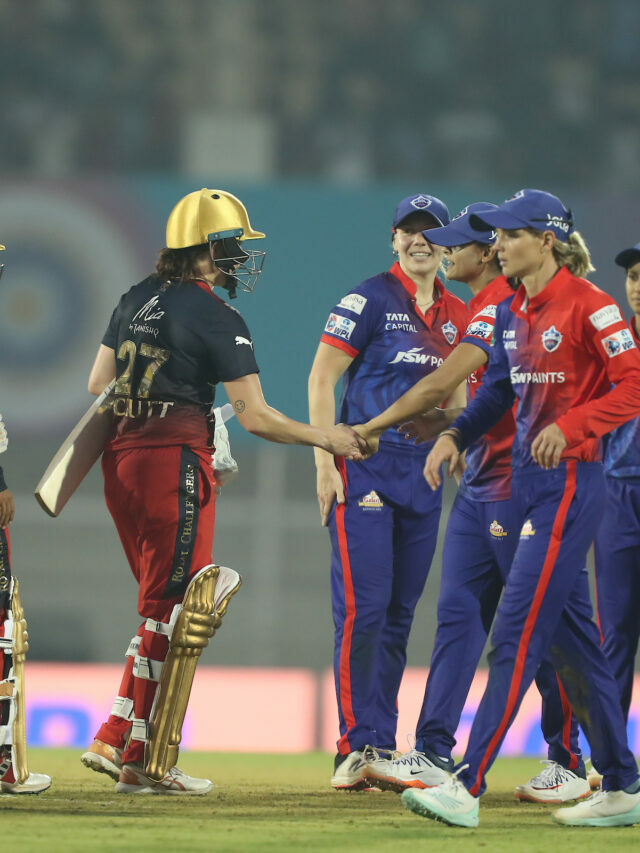 Yastika And Hayley Start Strong As MI Chase 156 Against RCB