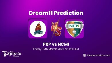 PRP vs NCMI Dream11 Prediction, Fantasy Cricket Tips, Dream11 Team, My11 Circle, Pitch Report, News, Top Picks, and Injury Update – Kuwait Challengers Cup T20