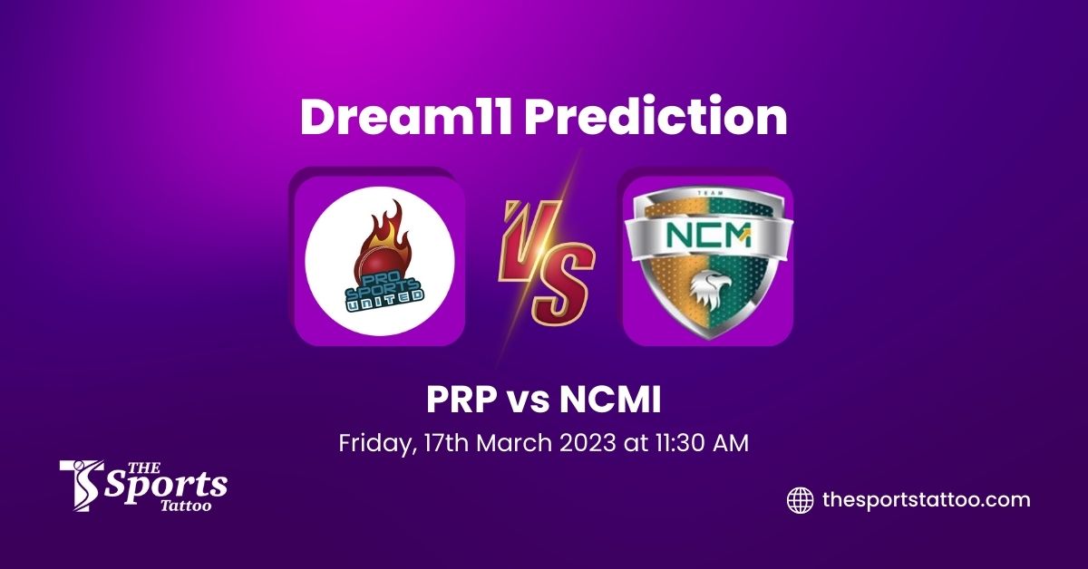 PRP vs NCMI Dream11 Prediction, Fantasy Cricket Tips, Dream11 Team, My11 Circle, Pitch Report, News, Top Picks, and Injury Update – Kuwait Challengers Cup T20