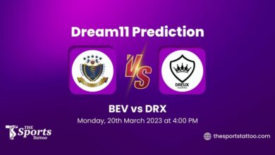 BEV vs DRX