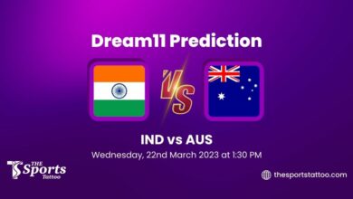 IND vs AUS 3rd ODI