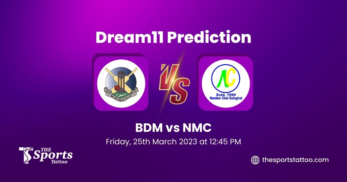 BDM vs NMC